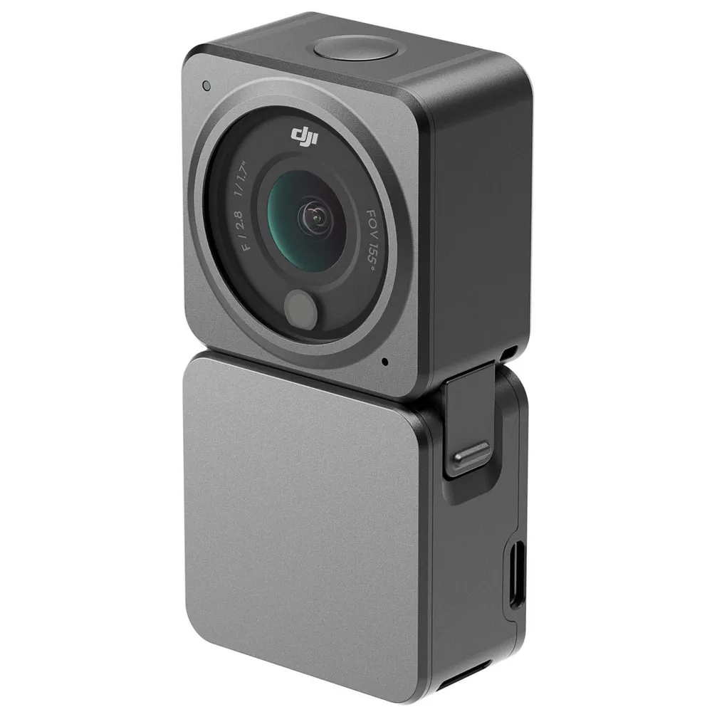 Фото Экшн-камера DJI Action 2 Dual-Screen Combo Фото Экшн-камера DJI Action 2 Dual-Screen Combo