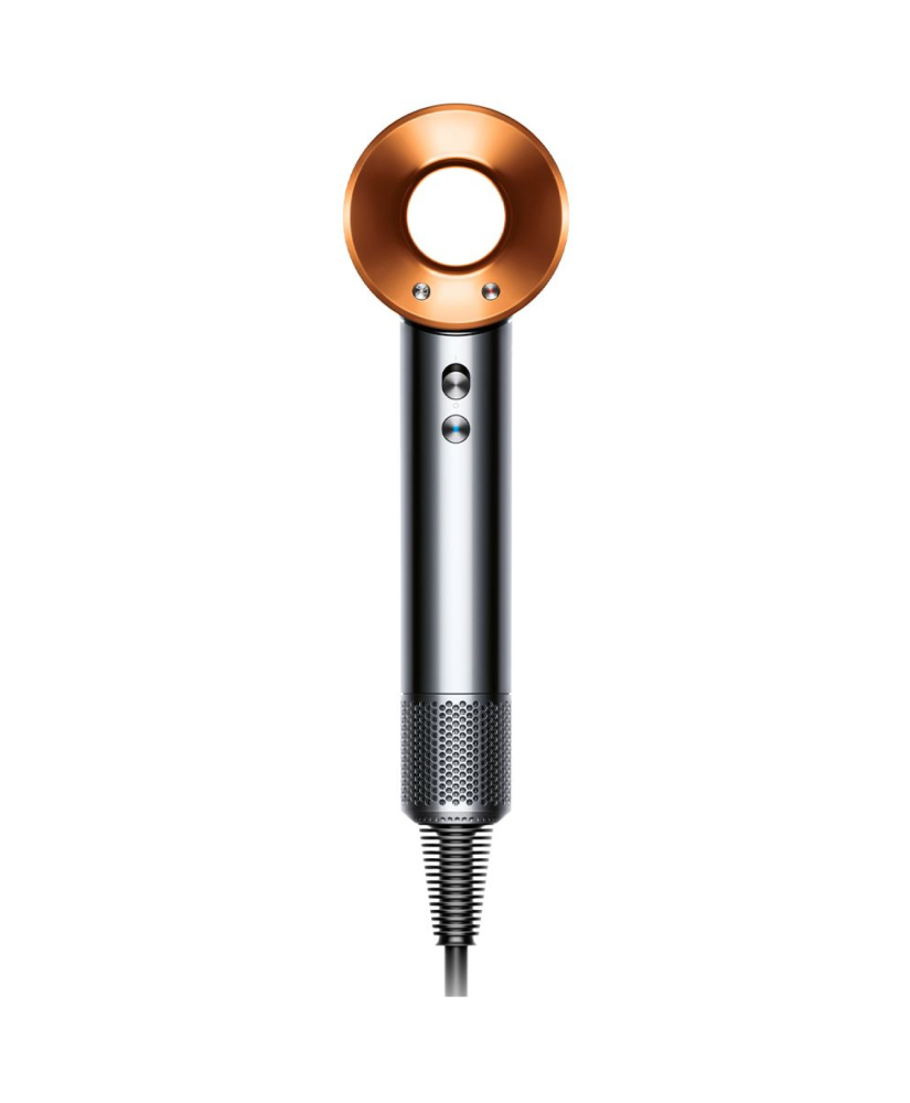 Фото Фен Dyson Supersonic HD08, Nickel/Copper Фото Фен Dyson Supersonic HD08, Nickel/Copper