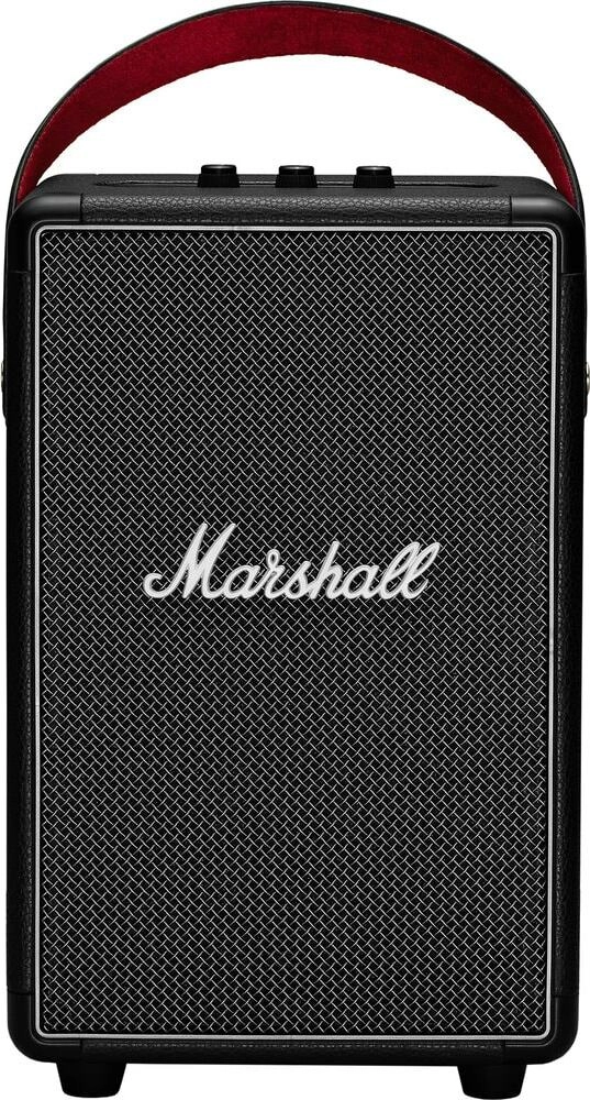 Фото Портативная акустика Tufton, Чёрный Фото Портативная акустика Tufton, Чёрный