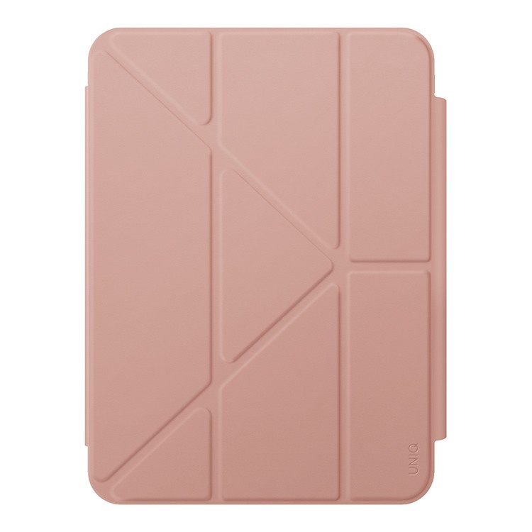 Фото Чехол Uniq для iPad Air 13 (M2/M3) Camden Click, розовый Фото Чехол Uniq для iPad Air 13 (M2/M3) Camden Click, розовый