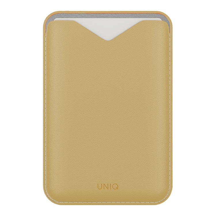Фото Картхолдер Uniq Lyden EVO, Canary Yellow Фото Картхолдер Uniq Lyden EVO, Canary Yellow