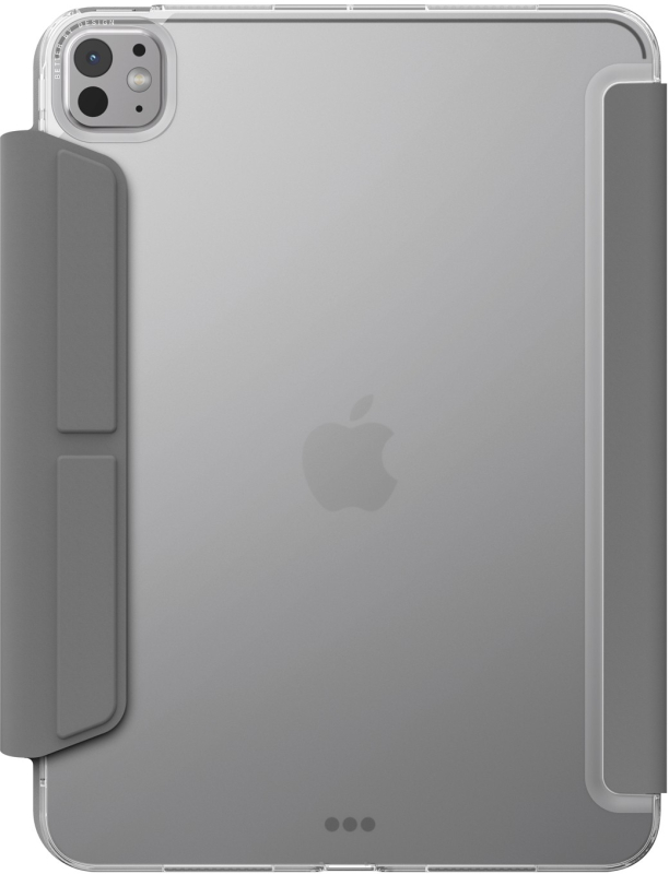 Чехол Uniq Camden Click для iPad Pro 11 M4/M5, серый Чехол Uniq Camden Click для iPad Pro 11 M4/M5, серый
