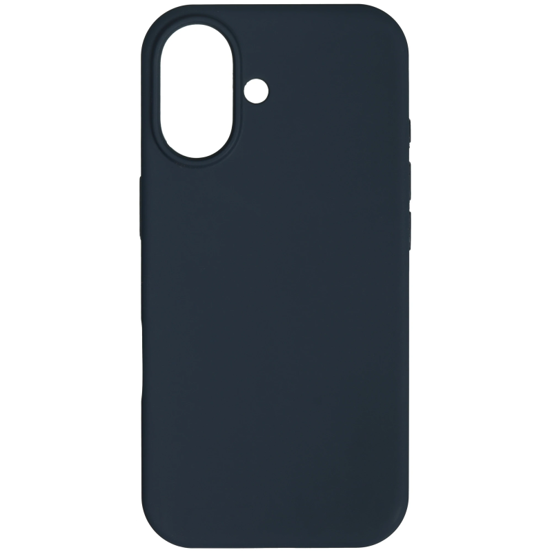 Фото Чехол защитный VLP LITE Mist Case с MagSafe для iPhone 17, темно-синий Фото Чехол защитный VLP LITE Mist Case с MagSafe для iPhone 17, темно-синий
