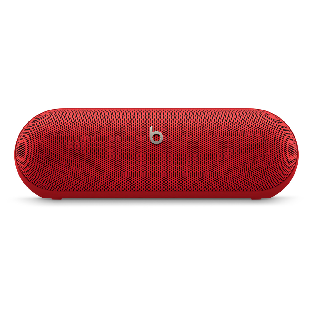 Фото Колонка беспроводная Beats Pill, Красный Фото Колонка беспроводная Beats Pill, Красный