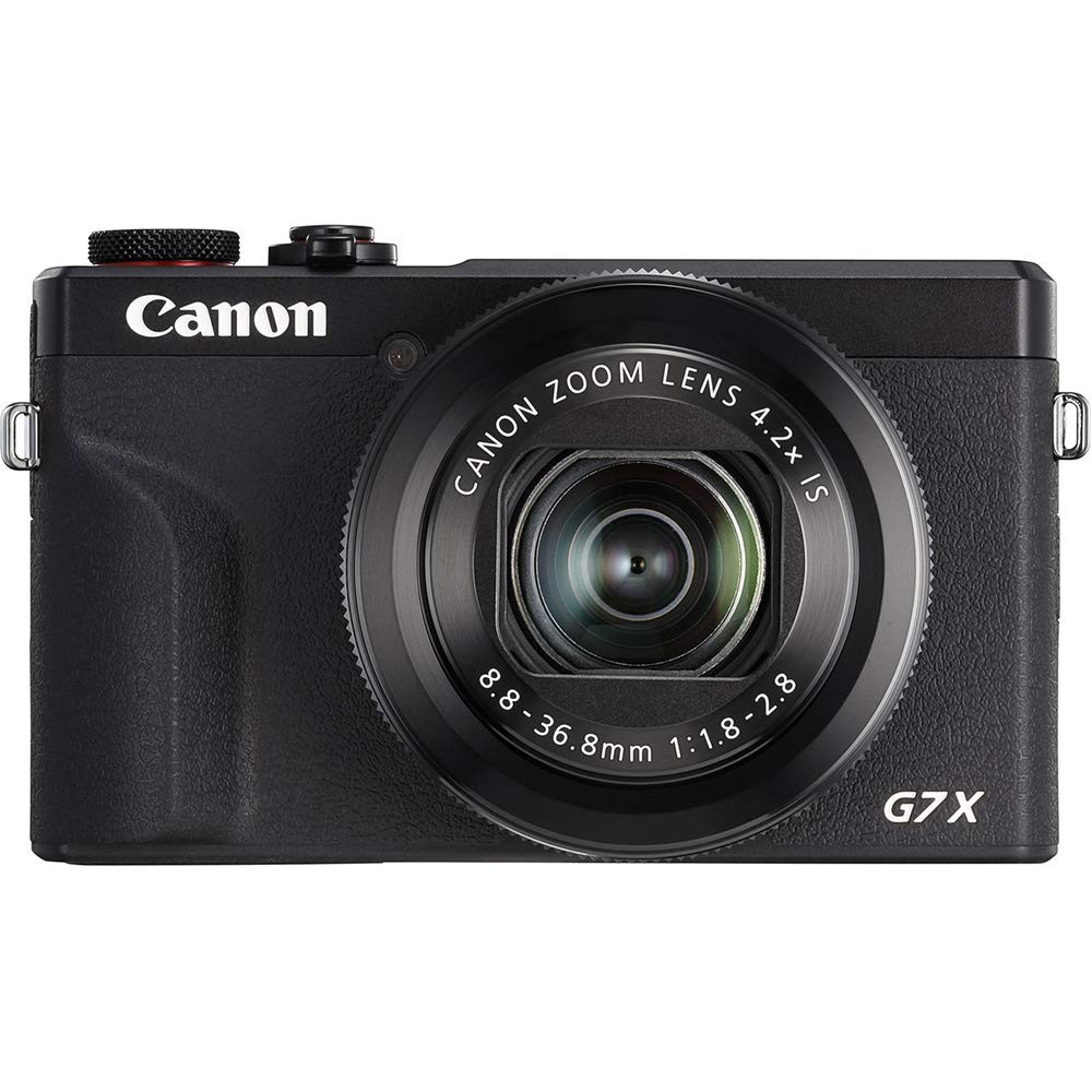 Фото Canon G7x Mark III Black На фото изображено Canon G7x Mark III Black