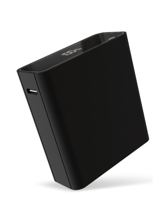Фото Аккумулятор внешний VLP B-Energy 10000 mAh, USB-C+USB-A, черный Фото Аккумулятор внешний VLP B-Energy 10000 mAh, USB-C+USB-A, черный