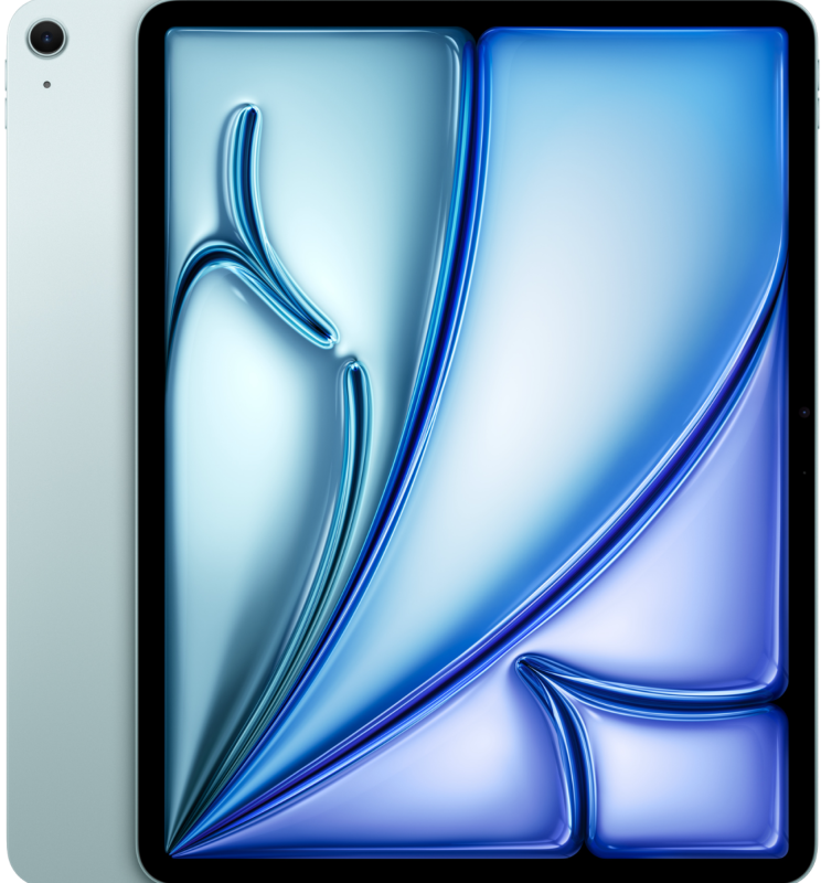 Фото Apple iPad Air M4 (2026) 13” дюймов Wi-Fi 256 ГБ, Голубой Фото Apple iPad Air M4 (2026) 13” дюймов Wi-Fi 256 ГБ, Голубой