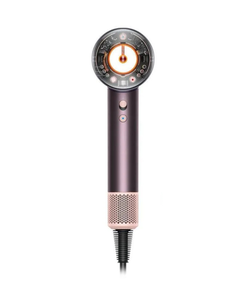 Фото Фен Dyson Supersonic Nural HD16, Jasper Plum Фото Фен Dyson Supersonic Nural HD16, Jasper Plum