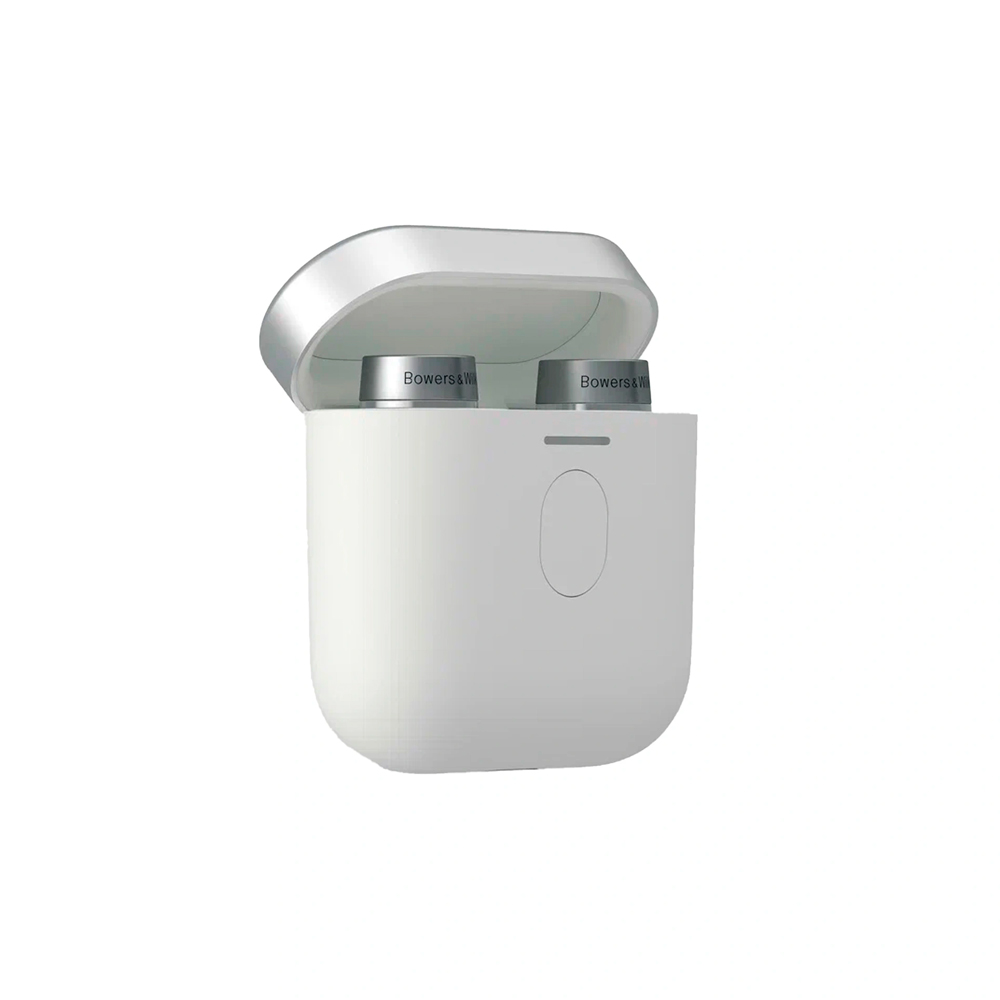 Фото Беспроводные наушники Bowers & Wilkins Pi7 S2, белый Фото Беспроводные наушники Bowers & Wilkins Pi7 S2, белый