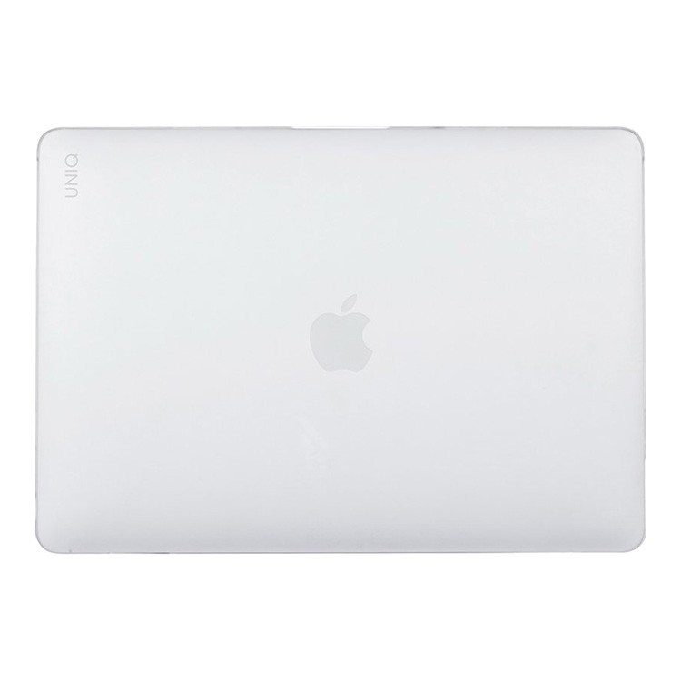 Фото Uniq HUSK Pro CLARO для MacBook Air 15 M2-M4, Matte Clear Фото Uniq HUSK Pro CLARO для MacBook Air 15 M2-M4, Matte Clear