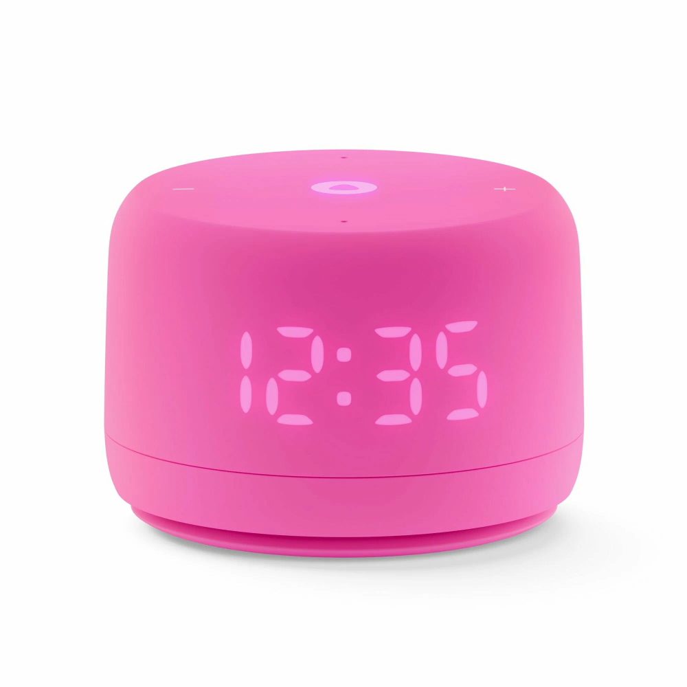 Фото Новая Яндекс Станция Лайт 2 с Алисой, Розовый Фото Новая Яндекс Станция Лайт 2 с Алисой, Розовый