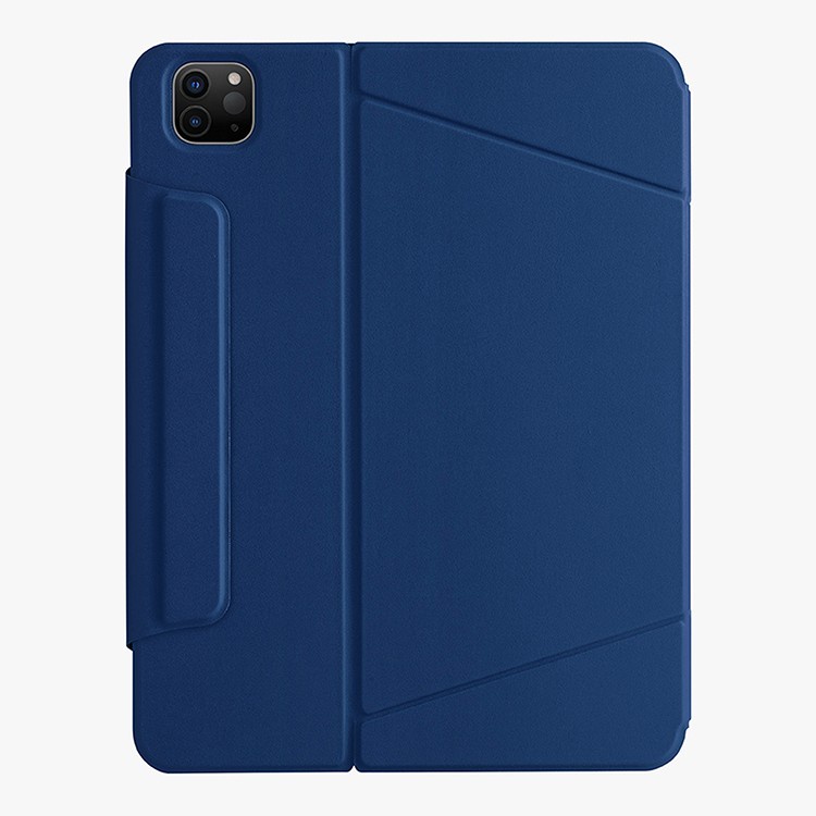 Чехол-подставка Uniq для iPad Pro 11/Air 10.9 Rovus Magnetic 360, синий Чехол-подставка Uniq для iPad Pro 11/Air 10.9 Rovus Magnetic 360, синий