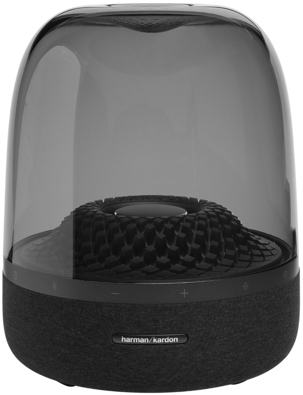 Фото Акустика Harman Kardon Aura Studio 4, черный Фото Акустика Harman Kardon Aura Studio 4, черный