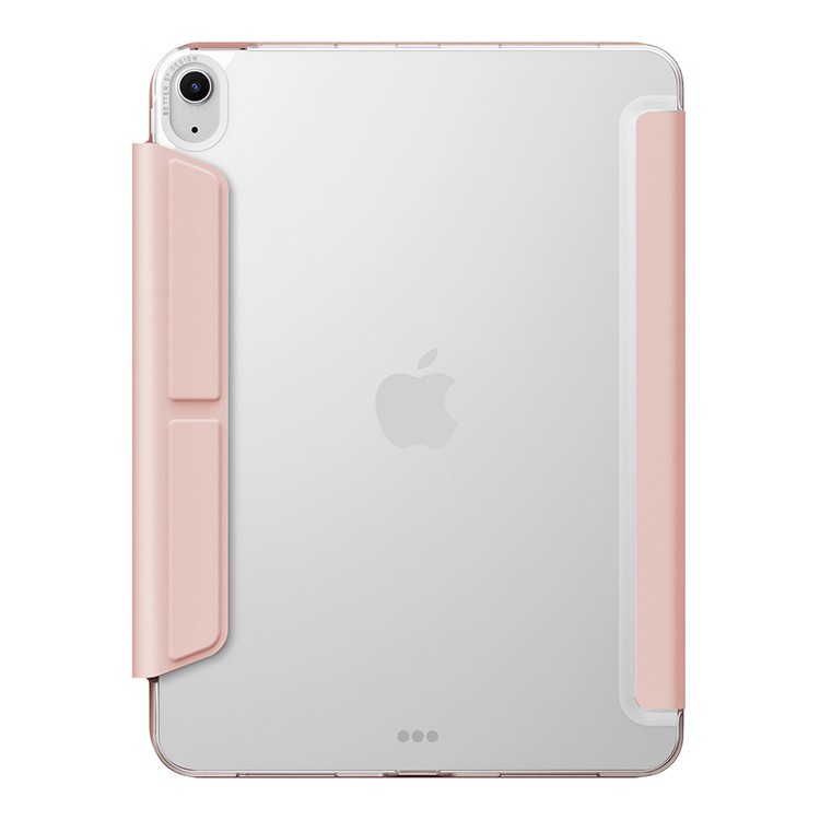 Чехол Uniq для iPad Air 13 (M2/M3) Camden Click, розовый Чехол Uniq для iPad Air 13 (M2/M3) Camden Click, розовый