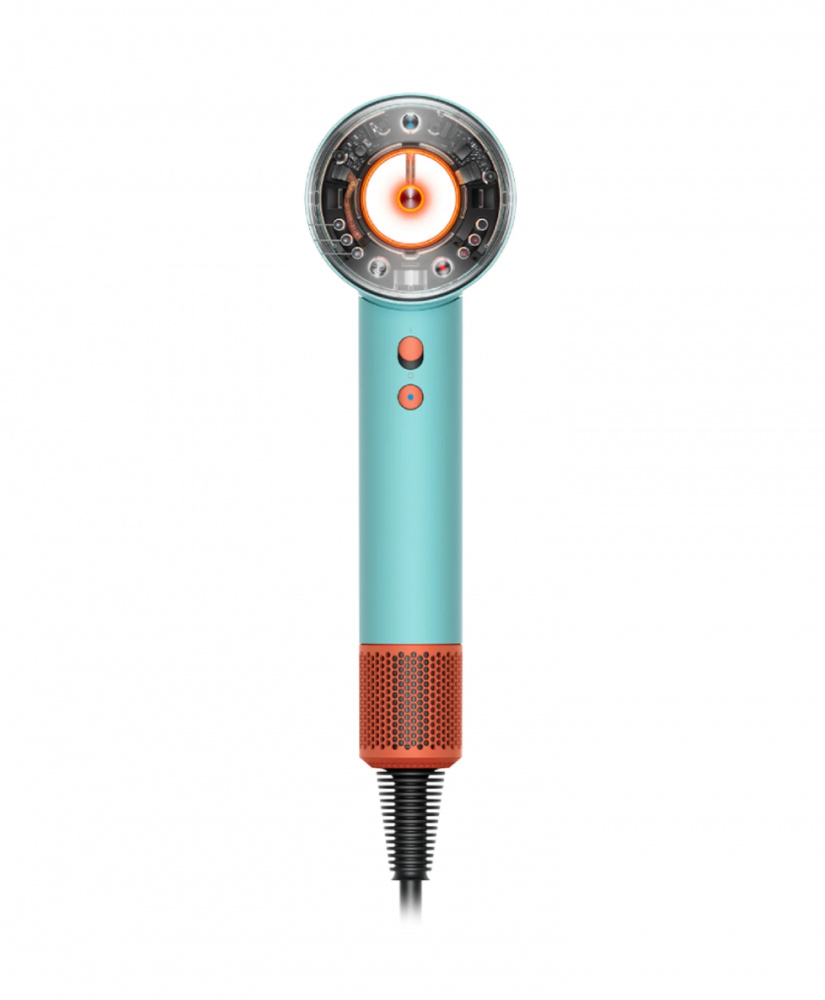 Фото Фен Dyson Supersonic Nural HD16, Ceramic Patina/Topaz На фото изображено Фен Dyson Supersonic Nural HD16, Ceramic Patina/Topaz