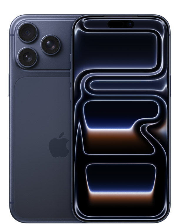 Фото Apple iPhone 17 Pro Max eSIM, 256 ГБ, Тёмно-синий Фото Apple iPhone 17 Pro Max eSIM, 256 ГБ, Тёмно-синий