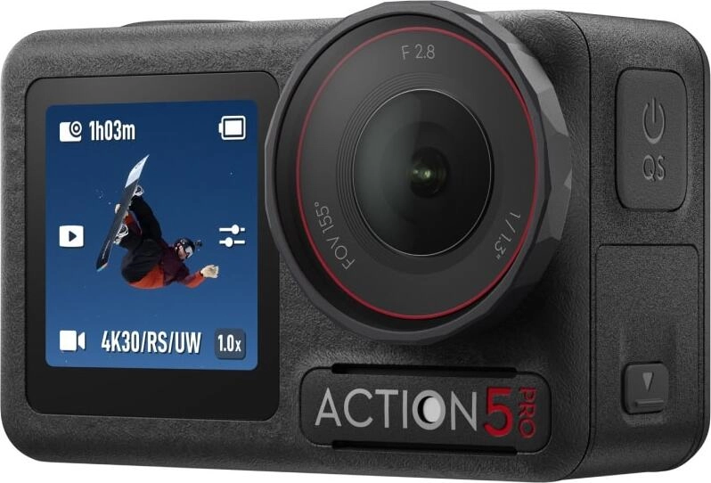 Экшн-камера DJI Osmo Action 5 Pro Adventure Combo Экшн-камера DJI Osmo Action 5 Pro Adventure Combo