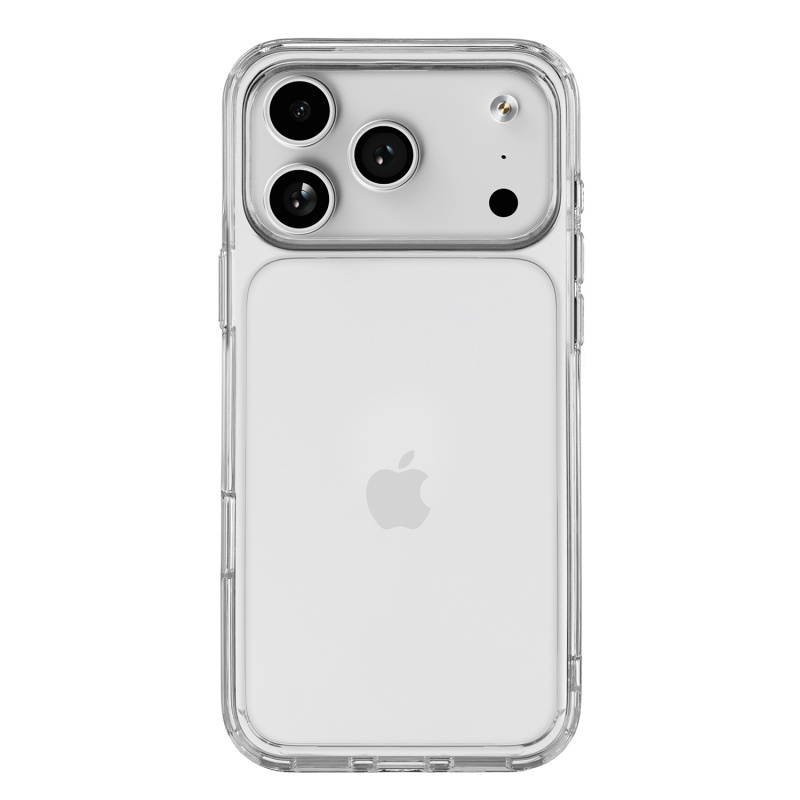 Фото Чехол защитный uBear Real Case для iPhone 17 Pro Max Фото Чехол защитный uBear Real Case для iPhone 17 Pro Max